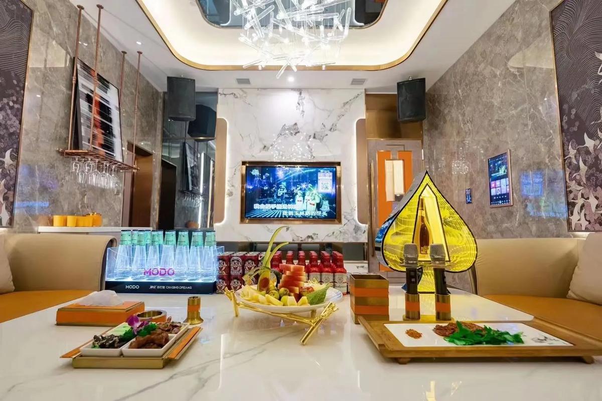 商务ktv一个小时费用查询-平阴县ktv预定