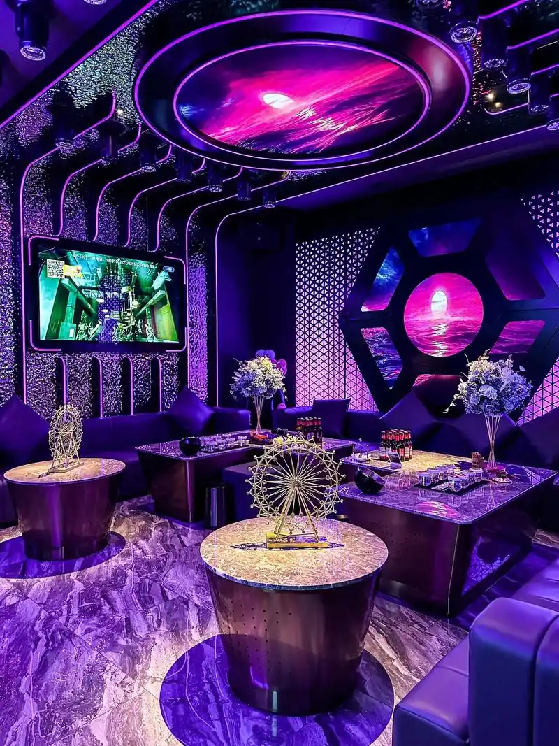 济南中低端商务KTV选择指南-槐荫区ktv预定